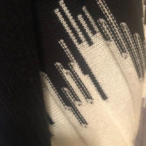 Dress barn textured fitted dress